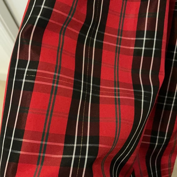 Little Girl Christmas Dress - Picture 3 of 6